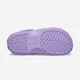 Дитячі крокси сабо Crocs Сlassic Geometric Kids Lavender 26 бузкові - изображение 4