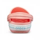 Крокси дитячі сабо Crocs Crocband Kids Melon/Ice Blue 32 персикові - зображення 2