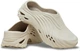 Крокси сабо Crocs Echo Wave Clog Almond 41 бежеві - зображення 1