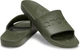 Шльопанці чоловічі Crocs slide khaki 49 хакі - изображение 1