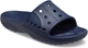 Шльопанці чоловічі Crocs Baya II Slide Navy 39 (EU 39-40) сині - изображение 1