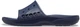 Шльопанці чоловічі Crocs Baya II Slide Navy 39 (EU 39-40) сині - изображение 2