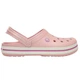 Крокси жіночі сабо Crocs Crocband Pearl 38 рожеві - изображение 1