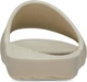 Шльопанці чоловічі Crocs slide bone 39 бежеві - изображение 3