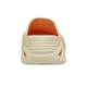 Крокси сабо Crocs Echo Wave Clog Vanila 39 бежеві - изображение 2
