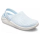Крокси сабо Crocs Literide Mineral Blue/White 36 блакитні - изображение 1