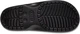Шльопанці чоловічі Crocs Baya II Slide Black 46 (EU 48-49) чорні - изображение 3