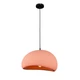 Светильник подвесной декоративный Levistella 909XL3561 (400) WINE RED красный - зображення 2