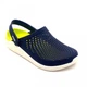 Крокси сабо Crocs Literide Navy Citrus 44 сині - изображение 3