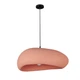 Светильник подвесной декоративный Levistella 909XL3593 (600) WINE RED красный - зображення 1
