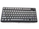 Механічна бездротова (Bluetooth + 2,4G) клавіатура з HOT SWAP AULA F75 MAX, TFT Screen Knob, RGB, Reaper switch Mac/Win УКР/АНГЛ BLACK CONTORUS (F75MAXBC) - зображення 1
