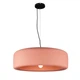 Светильник подвесной декоративный Levistella 909XL3581 (600) WINE RED красный - зображення 2