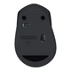 Миша комп'ютерна бездротова Logitech M280 / DPI 1000 / USB / Чорний (910-004287) - зображення 6