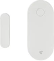 Бездротовий датчик відкриття дверей/вікна Nedis ZBSD10WT White - зображення 1