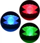 Lampka nocna dla dzieci Johntoy Pearl Różowa (2520812) - obraz 2