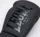 Перчатки боксерские Leone GN058 Tone X 16 унций Black (GN058_Black_16oz) - изображение 5