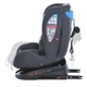 Автокрісло дитяче El Camino EVEREST ME 1114 Black - изображение 2