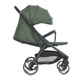 Детская прогулочная коляска EL CAMINO BEYA (ME 1127-B Khaki Green) с чехлом на ножки - изображение 2
