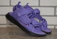 Сандалии детские EeBb 1532-3 34 (21,5 см) фиолетовые - изображение 6