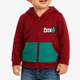 Кофта Pengim бордова 68см (161825) - изображение 1