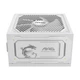Блок питания 1000 Вт, MSI MAG A1000GL PCIE5, White - изображение 2