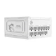 Блок питания 1000 Вт, MSI MAG A1000GL PCIE5, White - изображение 6
