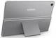 Планшет 11.5' Lenovo Tab Plus, Luna Grey, (2000x1200), MediaTek Helio G99, RAM 8Gb, ROM 256Gb, MicroSD (max 1Tb), GPS+ ГЛОНАСС, Wi-Fi 6, BT 5.2, 2 Cam (8Mp + 8Mp), 8600 mAh, Android 14 (ZADX0043UA) - зображення 5