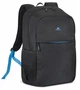 Рюкзак для ноутбука 17.3" RivaCase Regent, Black (8069) - изображение 1