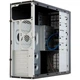 Корпус Chieftec iArena CQ-01B-U3-OP Black, без БЖ, Mid Tower, ATX / Micro ATX / Mini ITX, 2xUSB 3.0 - изображение 4