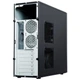 Корпус Chieftec iArena CQ-01B-U3-OP Black, без БЖ, Mid Tower, ATX / Micro ATX / Mini ITX, 2xUSB 3.0 - изображение 5