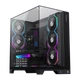 Корпус GameMax VISTA 2 AB, Black - зображення 1