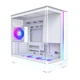 Корпус Montech KING 15 PRO, White - зображення 1