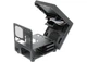 Корпус Chieftec Gaming Cube CI-01B-OP Black, без БЖ, Micro ATX - зображення 5