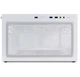 Корпус 1stPlayer X4-M-WH-2F1P-W-1F1-W, White - зображення 7