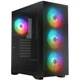 Корпус LogicConcept Dart Pro Midi Mash ARGB, Black - зображення 1