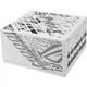 Блок питания 1000 Вт, Asus ROG Strix Platinum, White - изображение 8