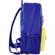 Рюкзак для ноутбука 15.6" HP Campus, Blue/Yellow (7J596AA) - изображение 4