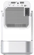 Проектор портативный Zenwire Android 13 WiFi 360 Full HD 4K к телефону IMC360 White (5904507521776) - изображение 2