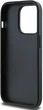 Панель DKNY Quilted Stack Logo для Apple iPhone 14 Pro Max Black (DKHCP14XPQDSLK) - зображення 7