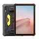 Планшет 10.95" Blackview Active 10 Pro 12/256Gb, Black/Orange - зображення 1