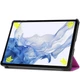 Чехол-книжка для Samsung Galaxy Tab S10 Lite 10.9" (SM-X400/SM-X406), BeCover, Purple (713842) - изображение 5
