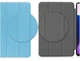 Чохол-книжка для планшета Lenovo Tab P11 (2nd Gen), 11.5", Smart Case BeCover, Light Blue - зображення 6