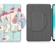 Чохол-книжка для планшета Xiaomi Redmi Pad Pro 12.1", BeCover Smart Case, Unicorn - зображення 3