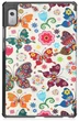 Чохол-книжка для планшета Lenovo Tab M9 (TB-310), 9", Smart Case BeCover, Butterfly - зображення 3