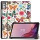 Чохол-книжка для планшета Lenovo Tab M9 (TB-310), 9", Smart Case BeCover, Butterfly - зображення 4