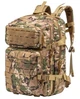 Рюкзак тактический 2E, Camouflage, 45 л (2E-MILTACBKP-45L-MC) - изображение 1