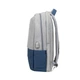 Рюкзак для ноутбука 17.3" RivaCase Prater, Grey/Dark Blue (7567) - изображение 4
