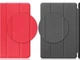 Чохол-книжка для планшета Lenovo Tab M9 (TB-310), 9", Smart Case BeCover, Red - зображення 7