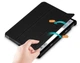Чохол-книжка для Samsung Galaxy Tab A9, Black, BeCover (709902) - зображення 4