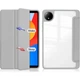 Чохол-книжка для планшета Xiaomi Redmi Pad SE 8.7", BeCover Soft Edge, Grey (712568) - зображення 2